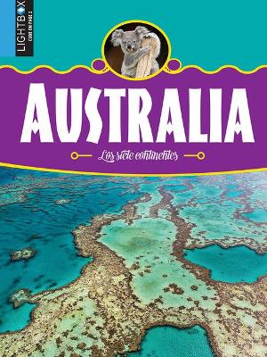 Australia by Heather C. Hudak