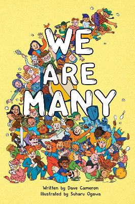 We Are Many book