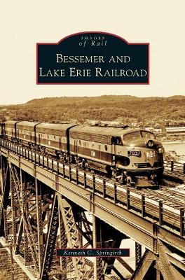 Bessemer and Lake Erie Railroad book