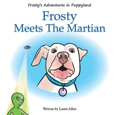 Frosty's Adventures in Puppyland book