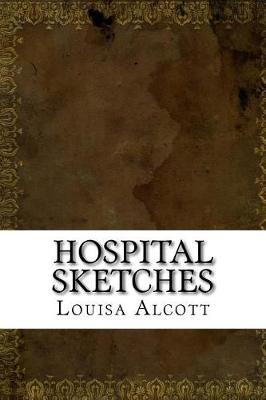 Hospital Sketches book