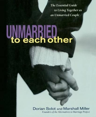 Unmarried to Each Other book