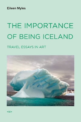 Importance of Being Iceland book