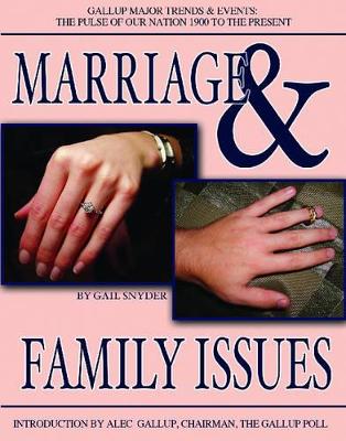 Marriage and Family Issues book