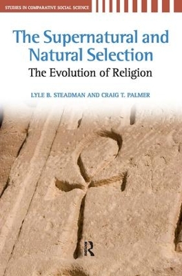 Supernatural and Natural Selection book