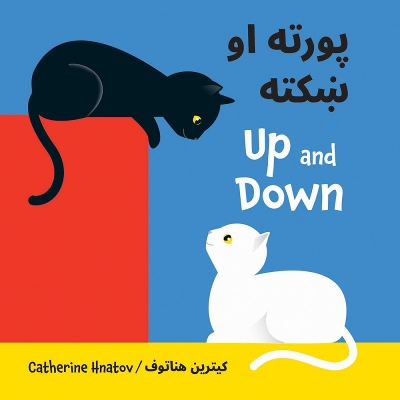 Up and Down (Pashto/English) by Catherine Hnatov