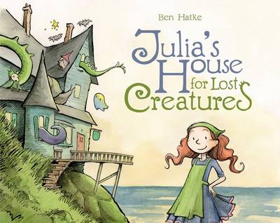 Julia's House for Lost Creatures book