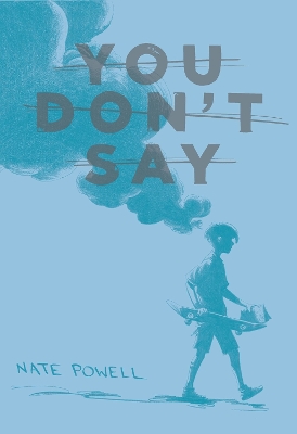 You Don't Say book