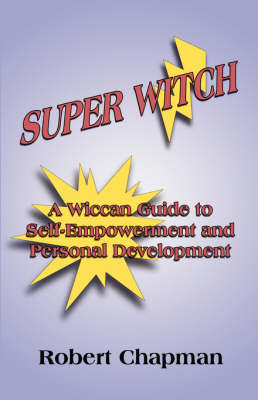 Super Witch book