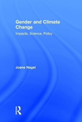 Gender and Climate Change book