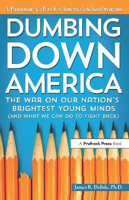 Dumbing Down America book