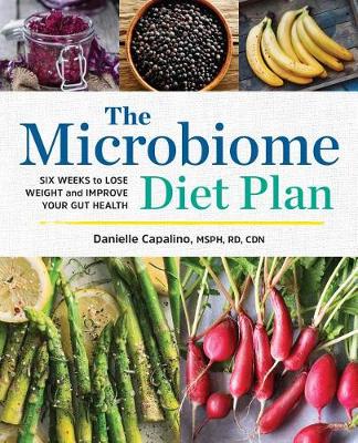Microbiome Diet Plan book
