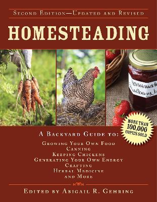 Homesteading by Abigail Gehring