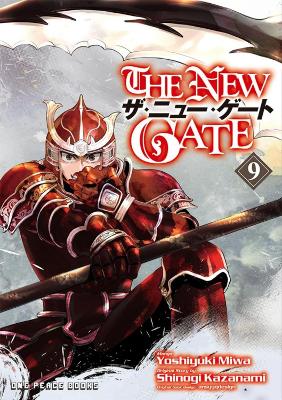 The New Gate Volume 9 book