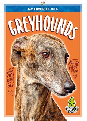 Greyhounds book