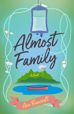 Almost Family: A Novel book