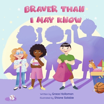 Braver Than I May Know book