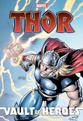 Marvel Vault of Heroes: Thor book