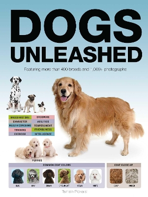 Dogs Unleashed book