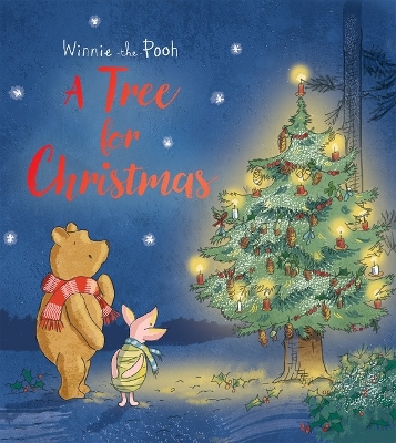 A Tree for Christmas book
