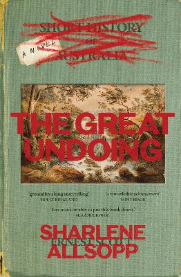 The Great Undoing book