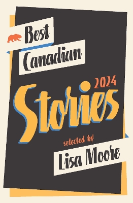 Best Canadian Stories 2024 book