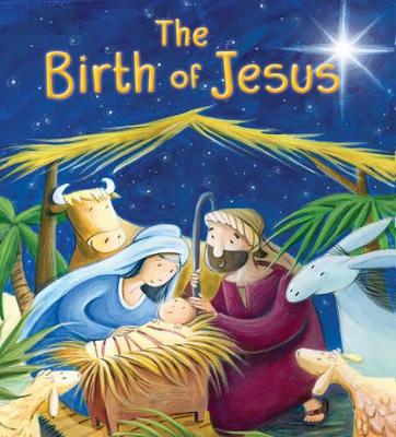 Birth of Jesus book