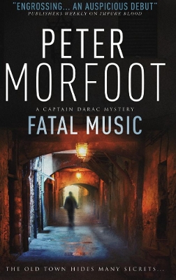 Fatal Music book