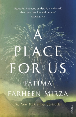A A Place for Us by Fatima Farheen Mirza