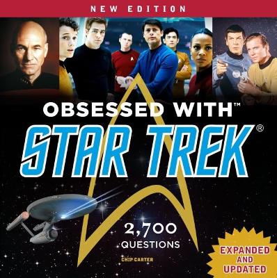 Obsessed with Star Trek book