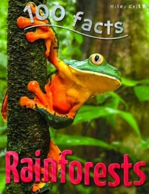 100 Facts Rainforests book