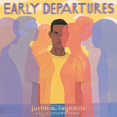 Early Departures by Justin A Reynolds