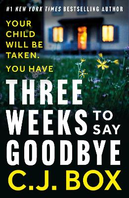 Three Weeks to Say Goodbye book