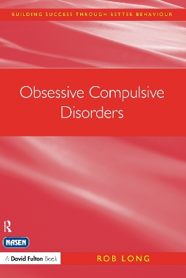 Obsessive Compulsive Disorders book