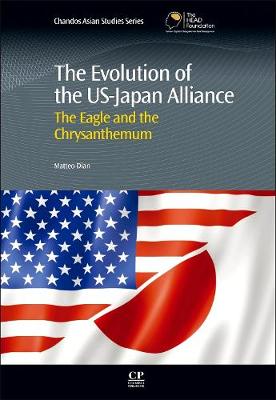 Evolution of the US-Japan Alliance book