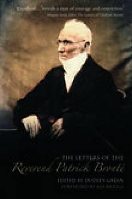 Letters of Rev. Patrick Bronte by Dudley Green
