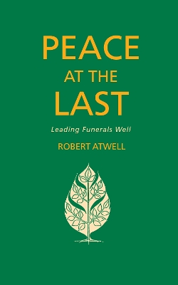 Peace At The Last book