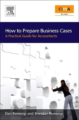 How to Prepare Business Cases book