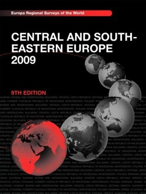 Central and South Eastern Europe by Europa Publications