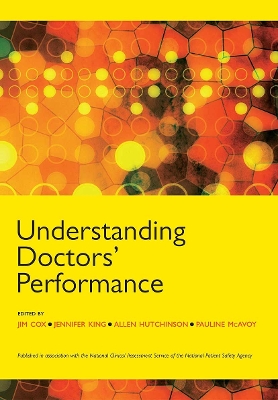 Understanding Doctors' Performance book