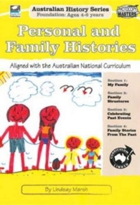 Australian History Foundation: Personal and Family Histories book