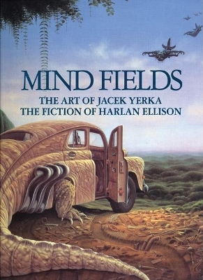 Mind Fields book