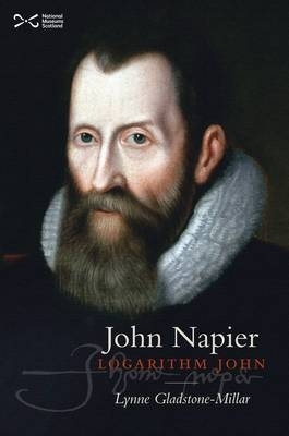 John Napier book