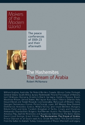 Hashemites: The Dream of Arabia book