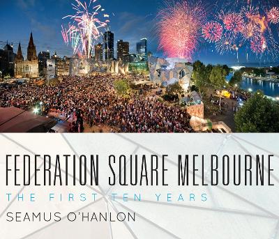 Federation Square Melbourne book