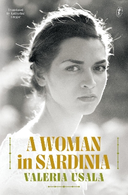 A Woman in Sardinia book