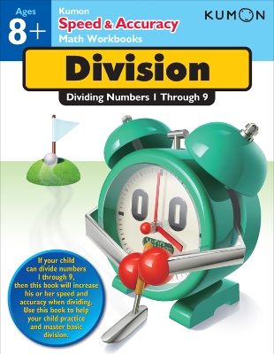 Speed and Accuracy: Division book