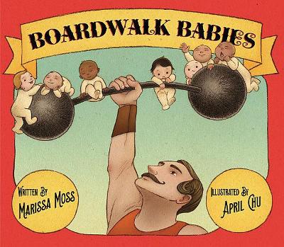 Boardwalk Babies book