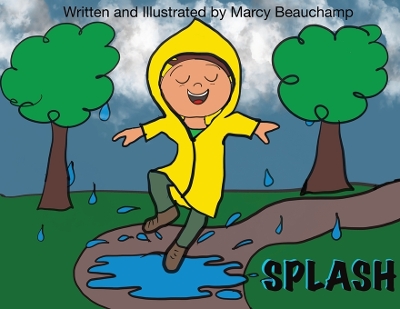 Splash! book