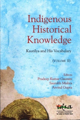 Indigenous Historical Knowledge, Volume II book